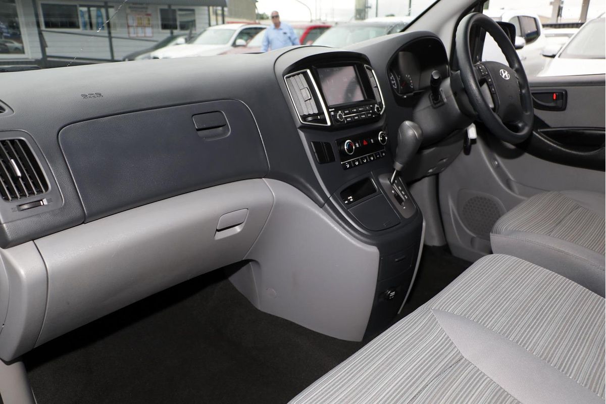 2019 Hyundai iLoad TQ4