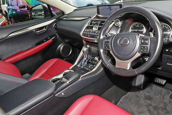 2020 Lexus NX NX300 Luxury AGZ15R