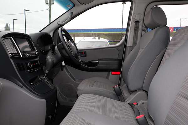 2019 Hyundai iLoad TQ4