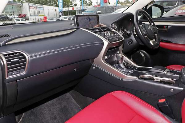 2020 Lexus NX NX300 Luxury AGZ15R