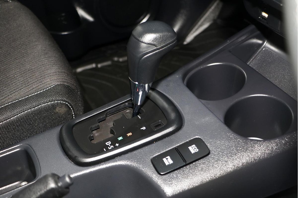 2019 Toyota Hilux SR Hi-Rider GUN136R Rear Wheel Drive