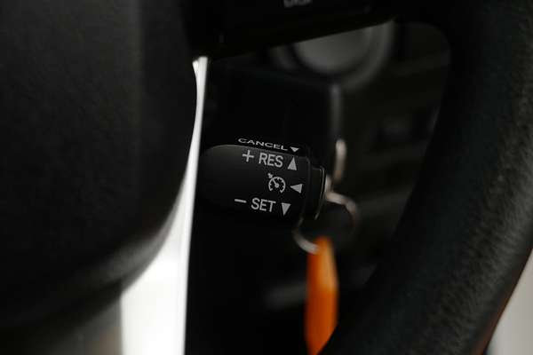 2019 Toyota Hilux SR Hi-Rider GUN136R Rear Wheel Drive