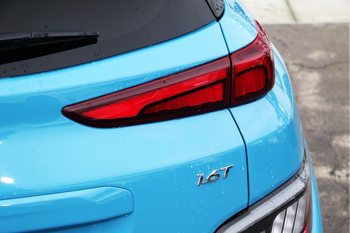 2021 Hyundai Kona N-Line Premium OS.V4
