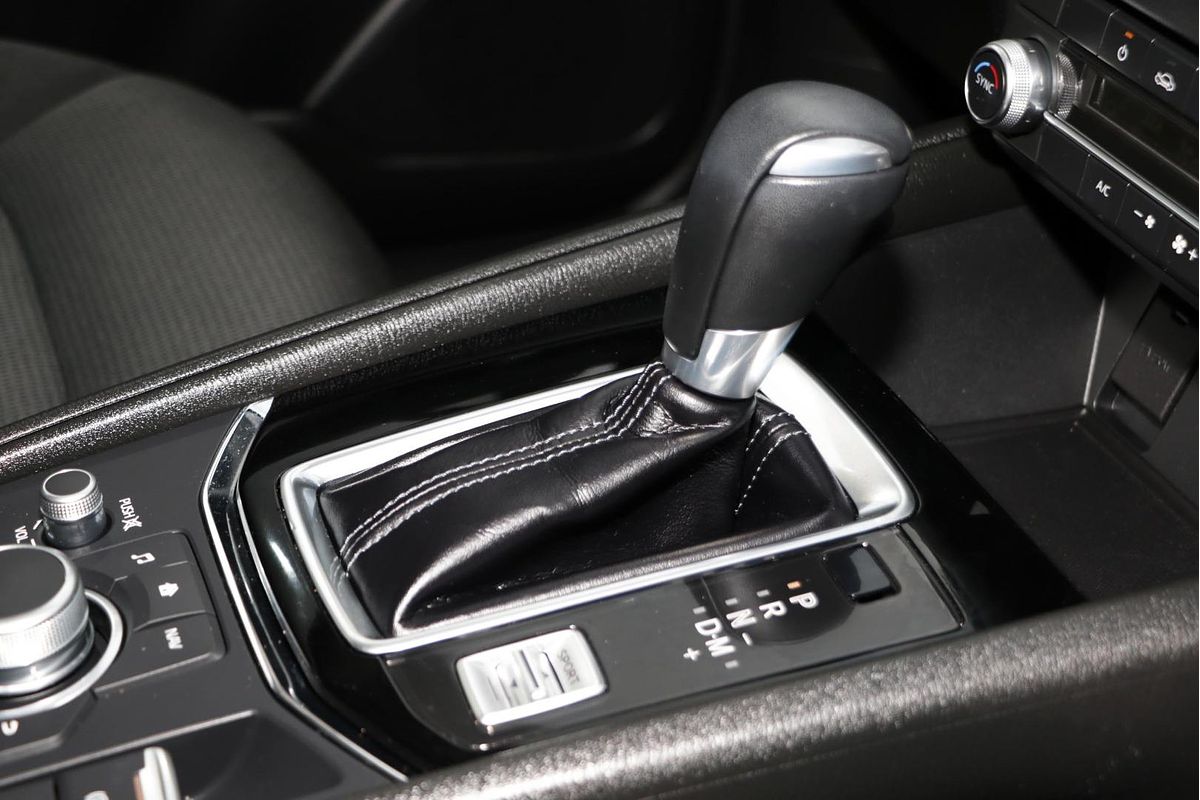 2021 Mazda CX-5 Maxx KF Series