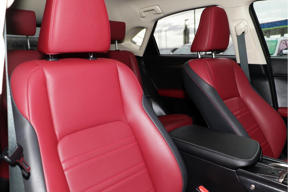 2020 Lexus NX NX300 Luxury AGZ15R