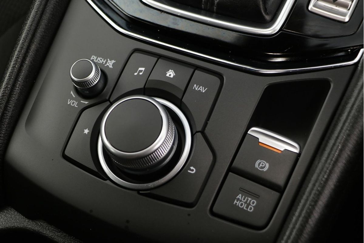 2021 Mazda CX-5 Maxx KF Series