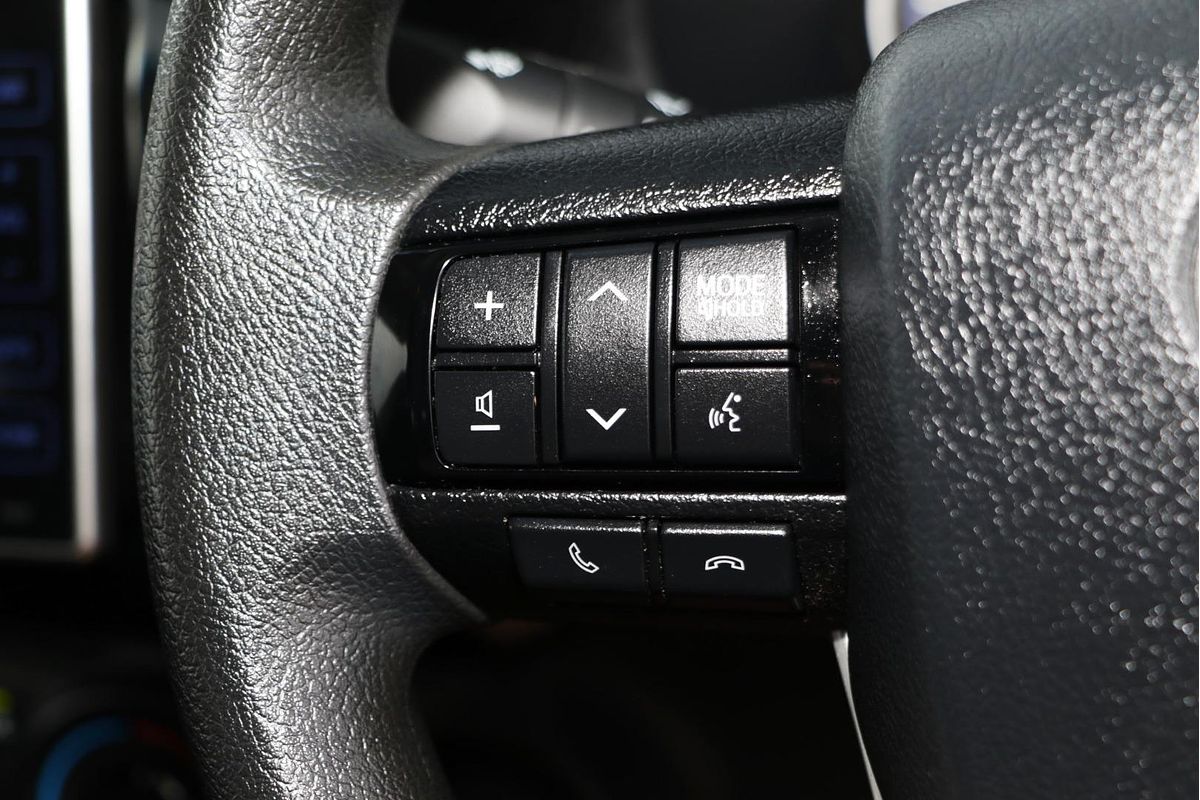 2019 Toyota Hilux SR Hi-Rider GUN136R Rear Wheel Drive