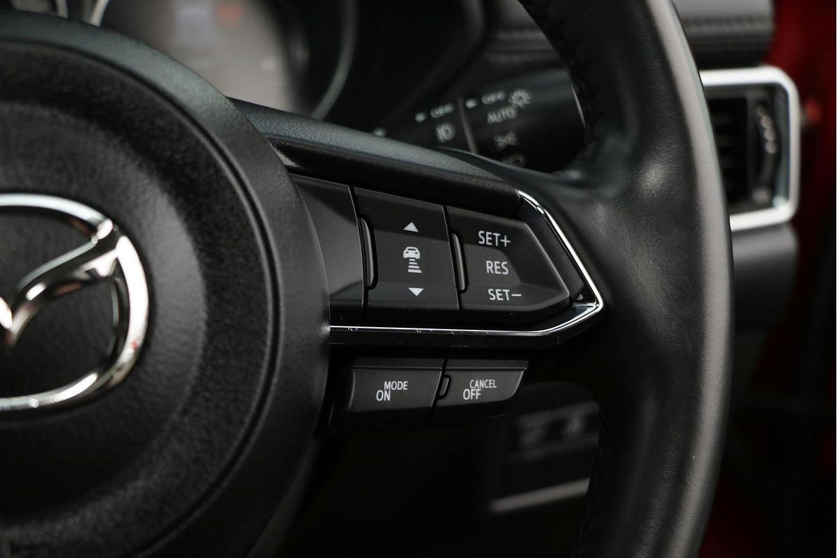2021 Mazda CX-5 Maxx KF Series