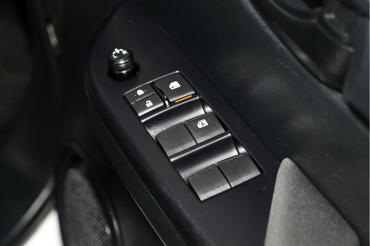 2019 Toyota Hilux SR Hi-Rider GUN136R Rear Wheel Drive