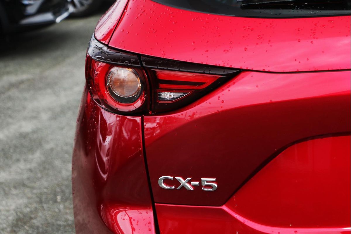 2021 Mazda CX-5 Maxx KF Series