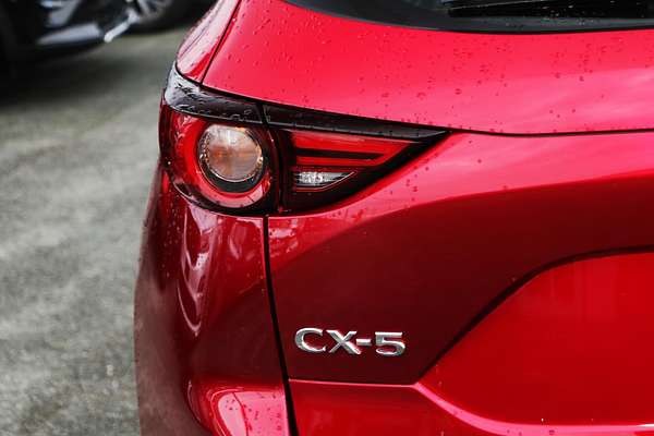 2021 Mazda CX-5 Maxx KF Series