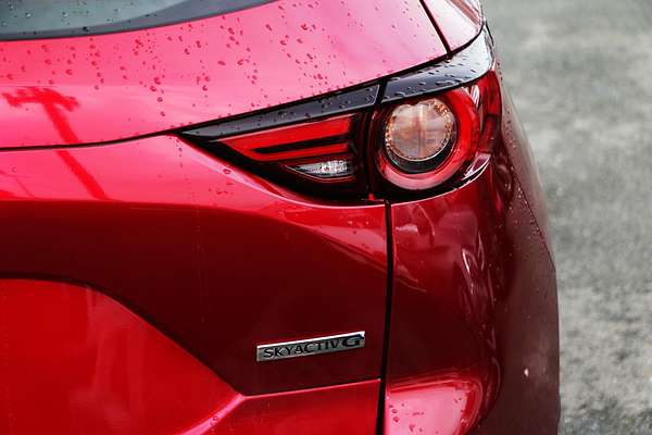 2021 Mazda CX-5 Maxx KF Series