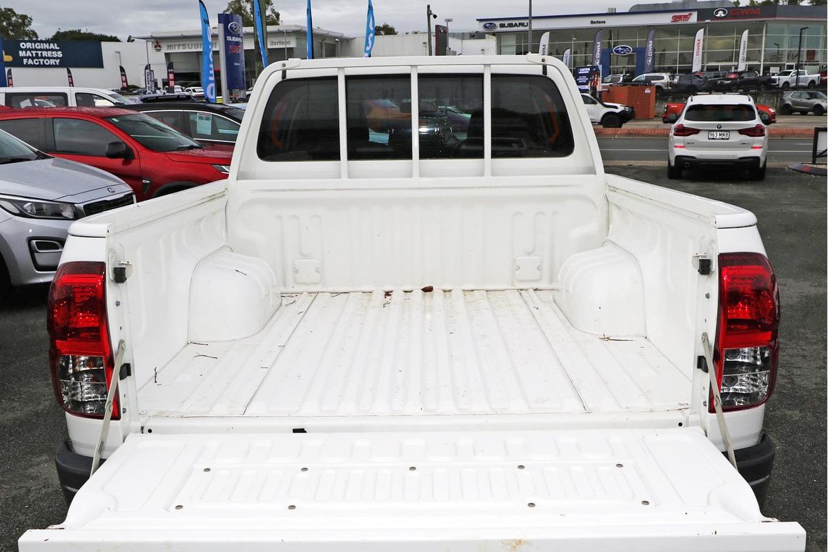 2019 Toyota Hilux SR Hi-Rider GUN136R Rear Wheel Drive
