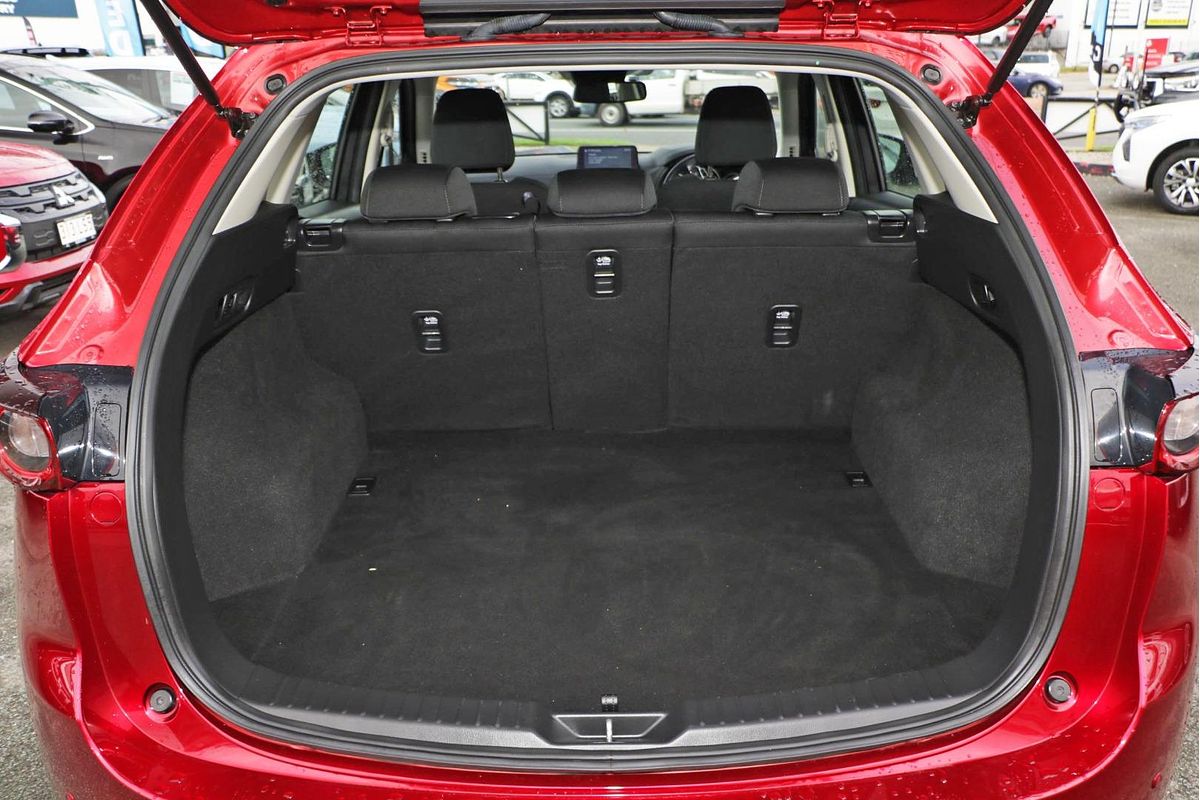 2021 Mazda CX-5 Maxx KF Series