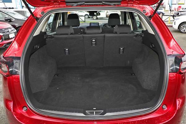 2021 Mazda CX-5 Maxx KF Series