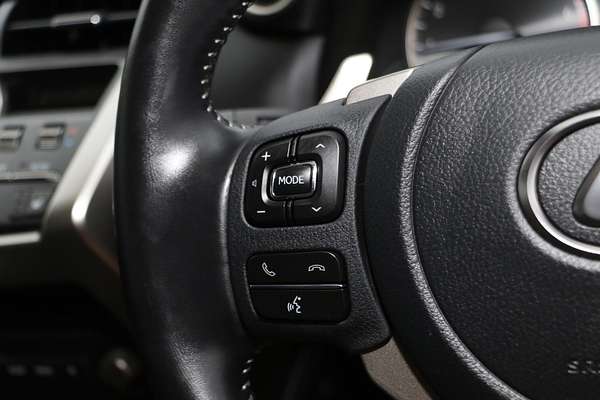 2020 Lexus NX NX300 Luxury AGZ15R