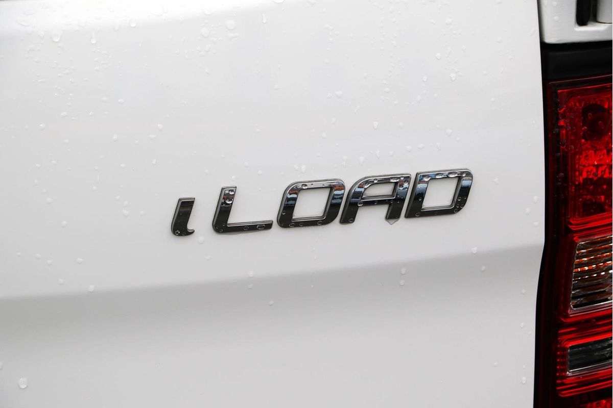 2019 Hyundai iLoad TQ4