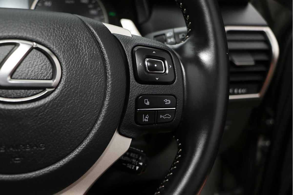 2020 Lexus NX NX300 Luxury AGZ15R