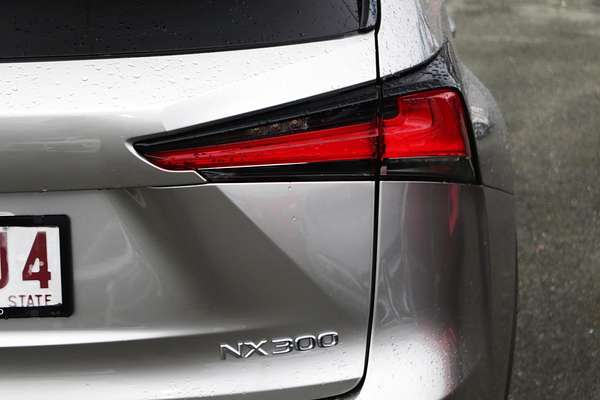 2020 Lexus NX NX300 Luxury AGZ15R