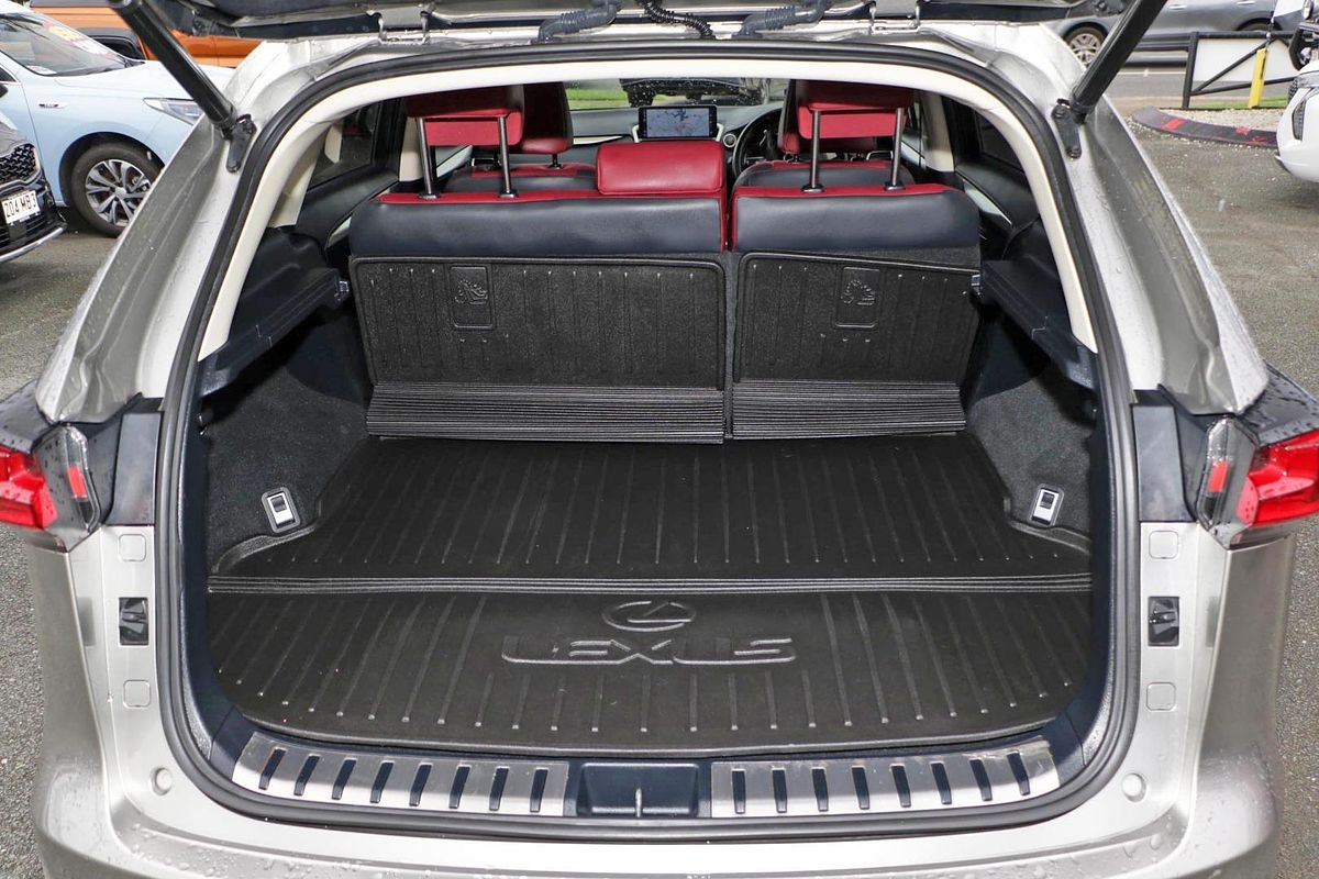 2020 Lexus NX NX300 Luxury AGZ15R