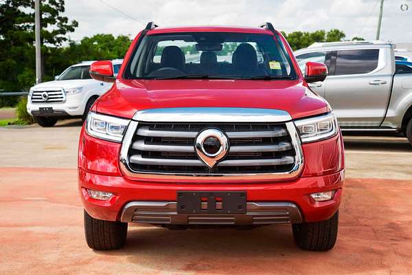 2024 GWM Ute Cannon Premium NPW 4X4