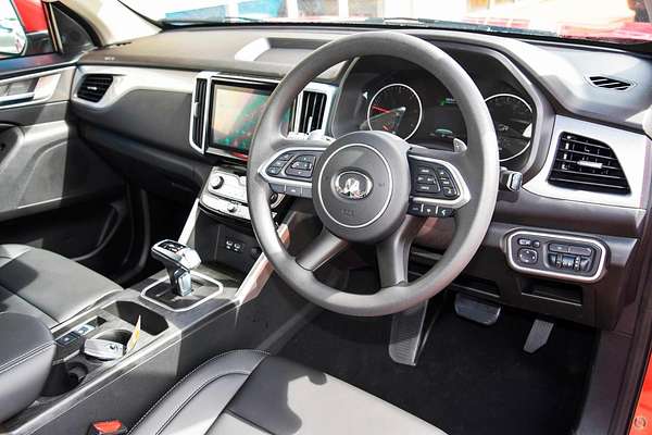 2024 GWM Ute Cannon Premium NPW 4X4