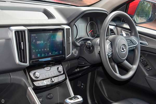 2024 GWM Ute Cannon Premium NPW 4X4