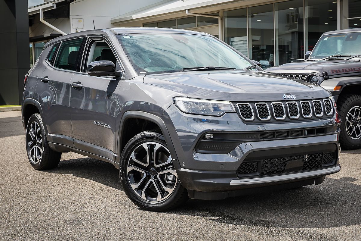 2024 Jeep Compass Limited 4xe MV