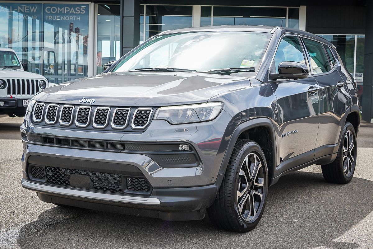 2024 Jeep Compass Limited 4xe MV