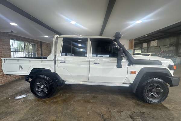 2024 Toyota Landcruiser GXL VDJL79R 4X4