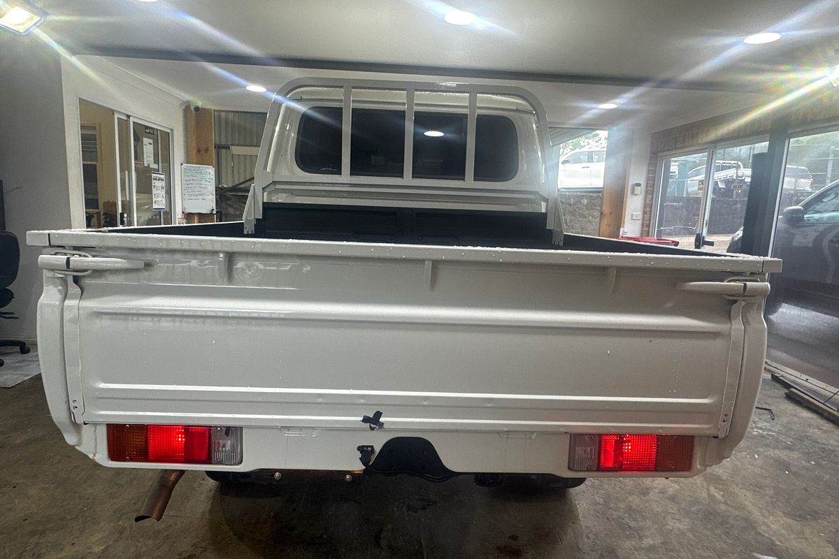 2024 Toyota Landcruiser GXL VDJL79R 4X4