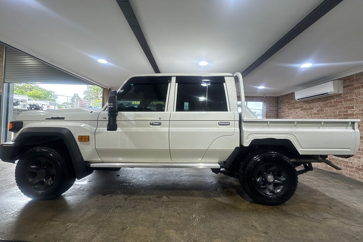 2024 Toyota Landcruiser GXL VDJL79R 4X4