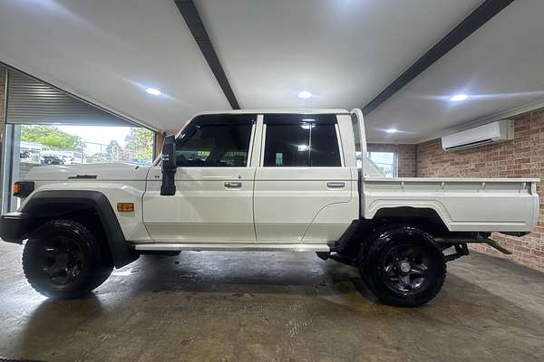 2024 Toyota Landcruiser GXL VDJL79R 4X4