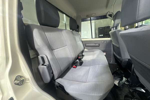 2024 Toyota Landcruiser GXL VDJL79R 4X4