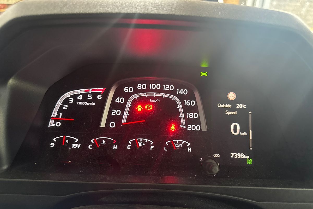 2024 Toyota Landcruiser GXL VDJL79R 4X4