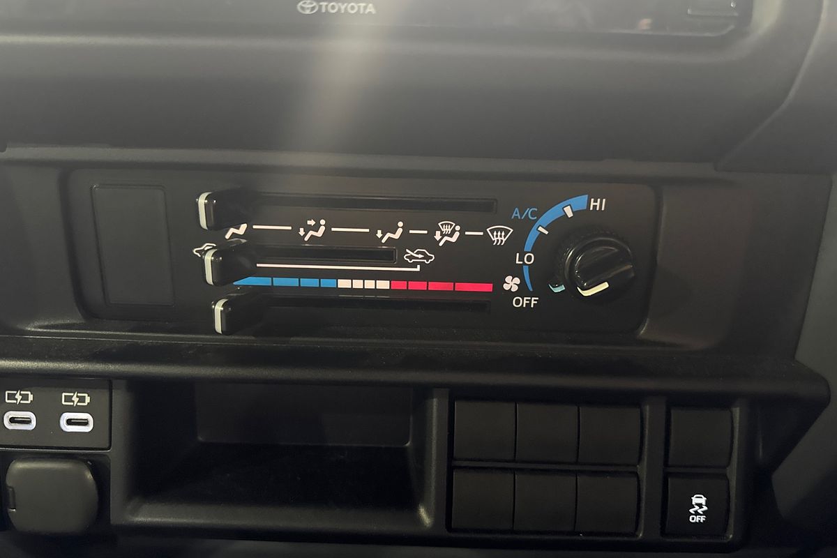 2024 Toyota Landcruiser GXL VDJL79R 4X4