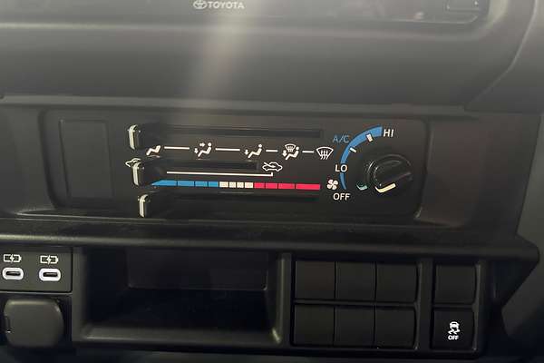 2024 Toyota Landcruiser GXL VDJL79R 4X4