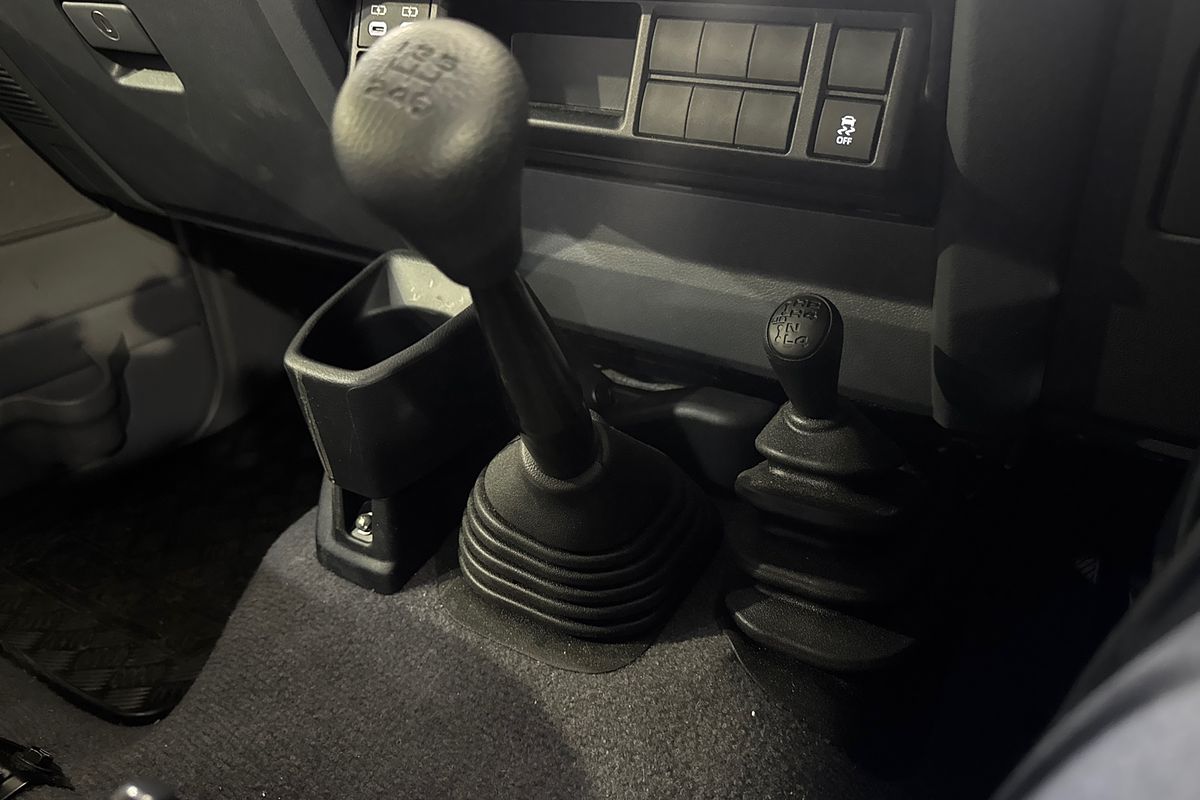 2024 Toyota Landcruiser GXL VDJL79R 4X4