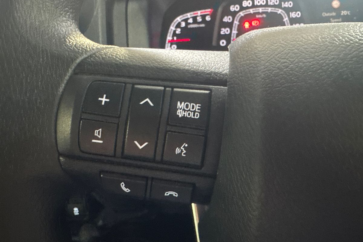 2024 Toyota Landcruiser GXL VDJL79R 4X4