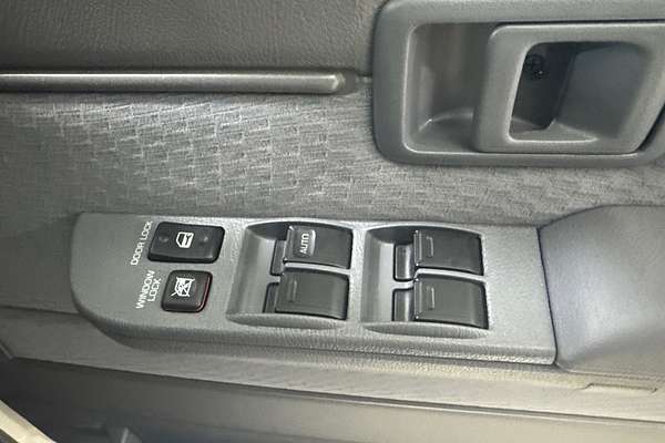 2024 Toyota Landcruiser GXL VDJL79R 4X4