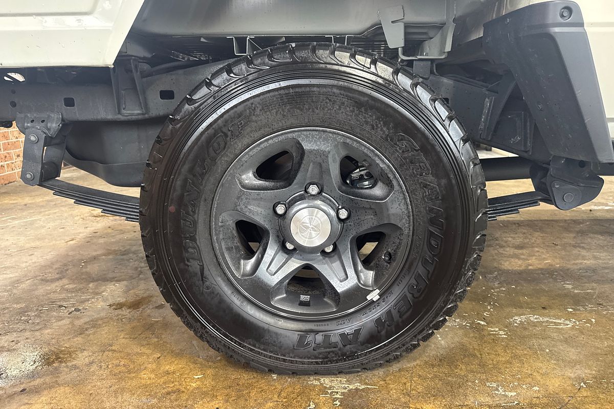 2024 Toyota Landcruiser GXL VDJL79R 4X4