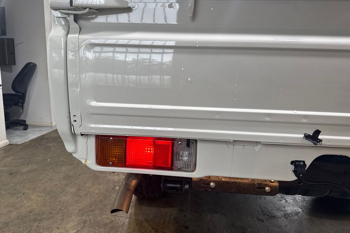 2024 Toyota Landcruiser GXL VDJL79R 4X4