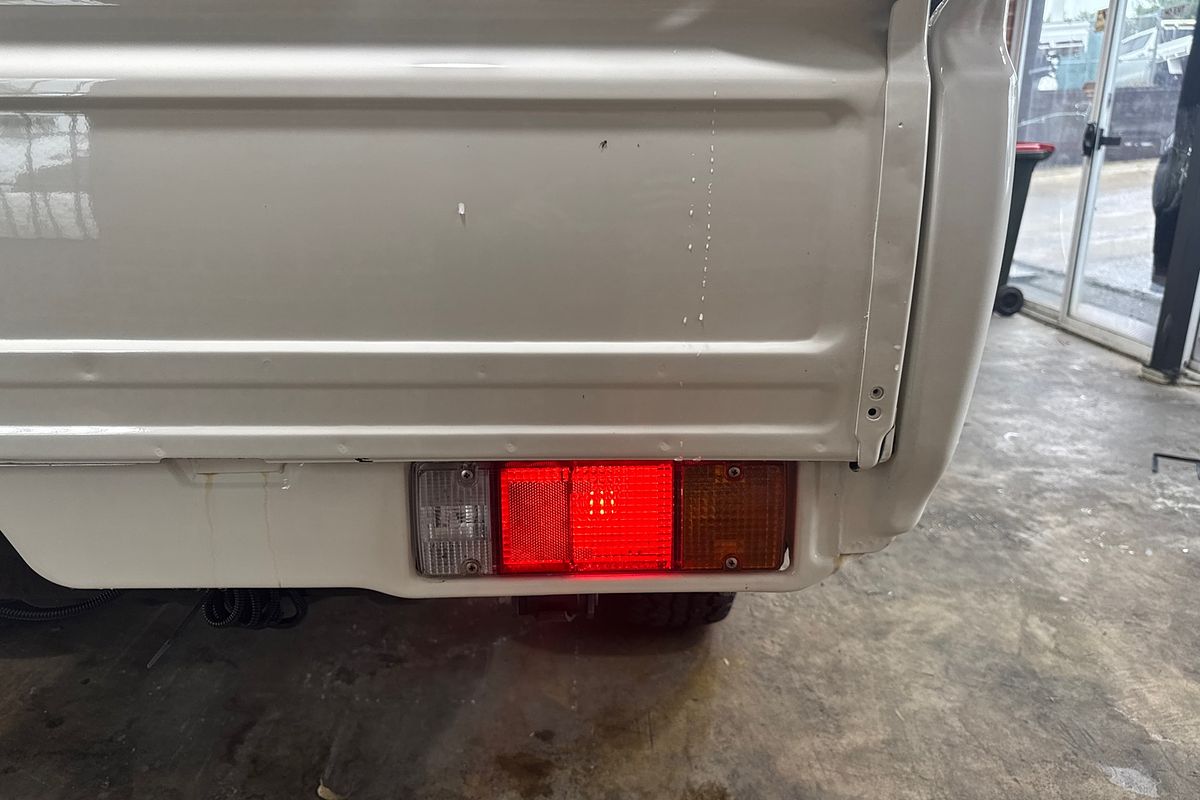 2024 Toyota Landcruiser GXL VDJL79R 4X4