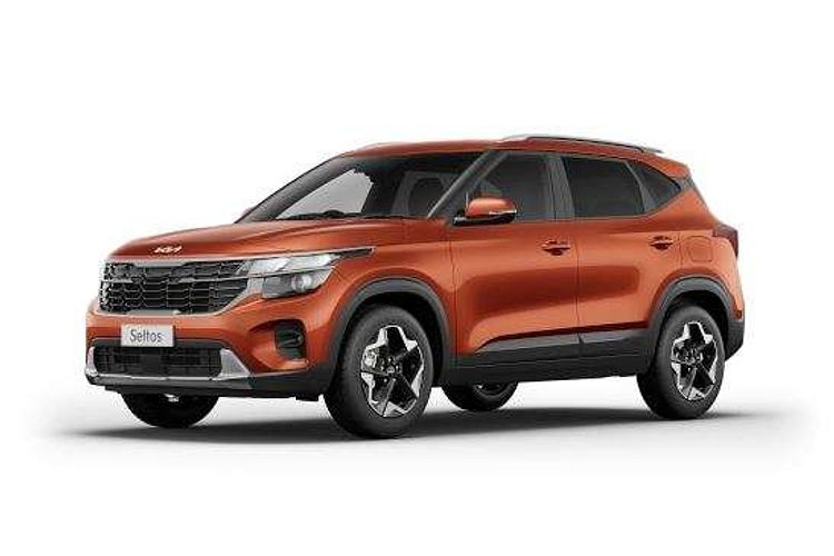 2025 Kia Seltos Sport+ SP2 PE