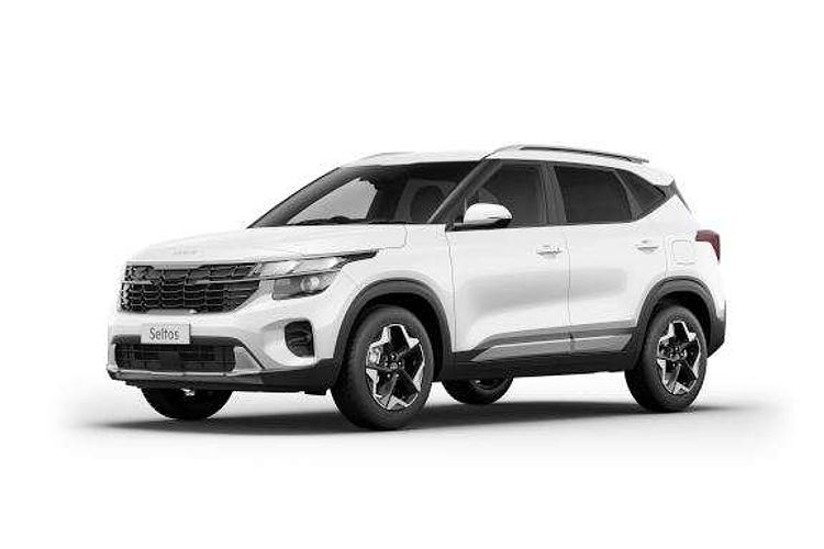 2025 Kia Seltos Sport+ SP2 PE