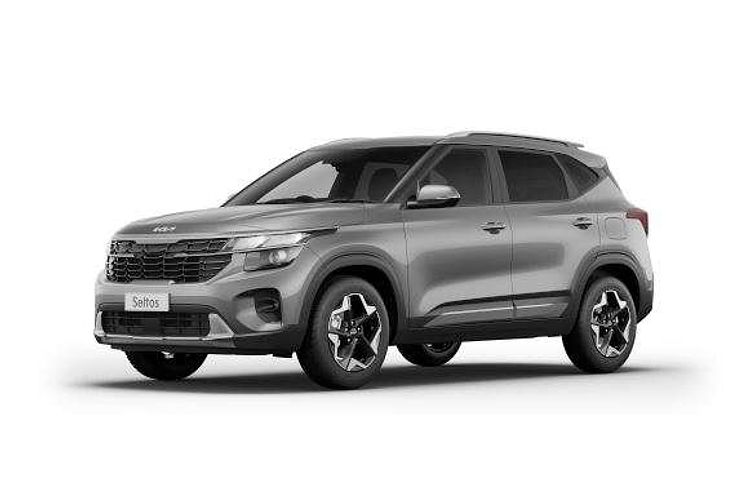 2025 Kia Seltos Sport+ SP2 PE