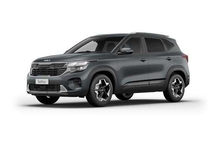 2025 Kia Seltos Sport+ SP2 PE