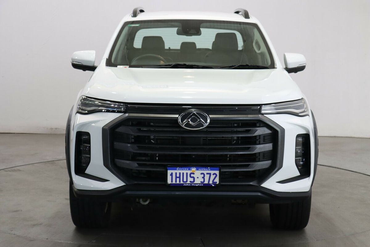 2022 LDV T60 Max LUXE SK8C 4X4