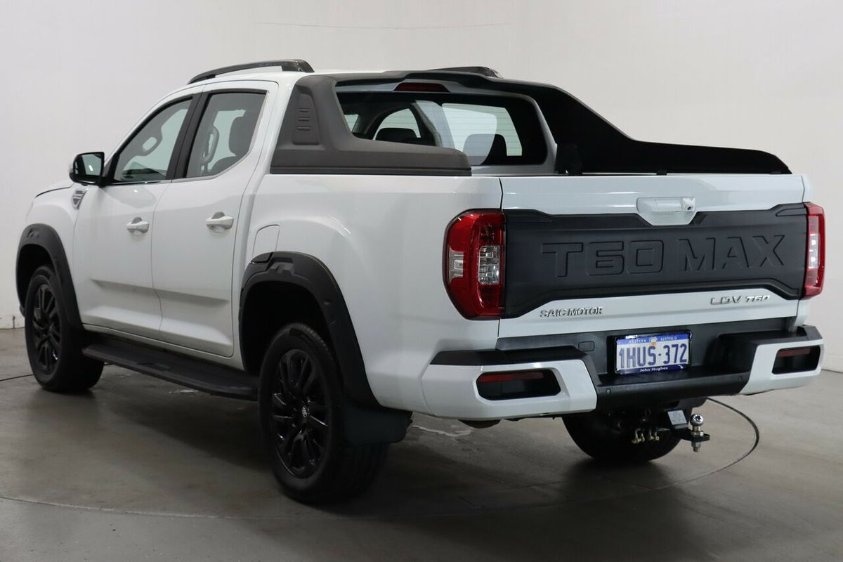 2022 LDV T60 Max LUXE SK8C 4X4