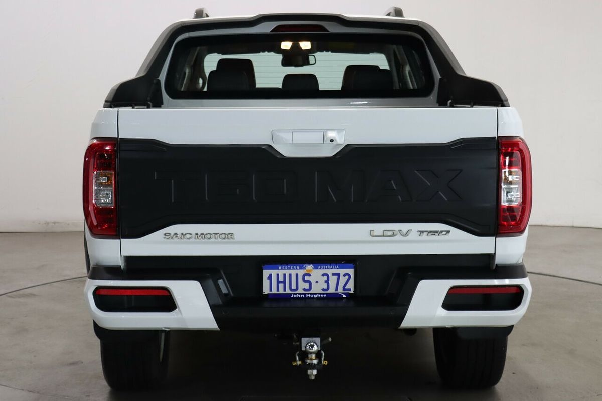 2022 LDV T60 Max LUXE SK8C 4X4